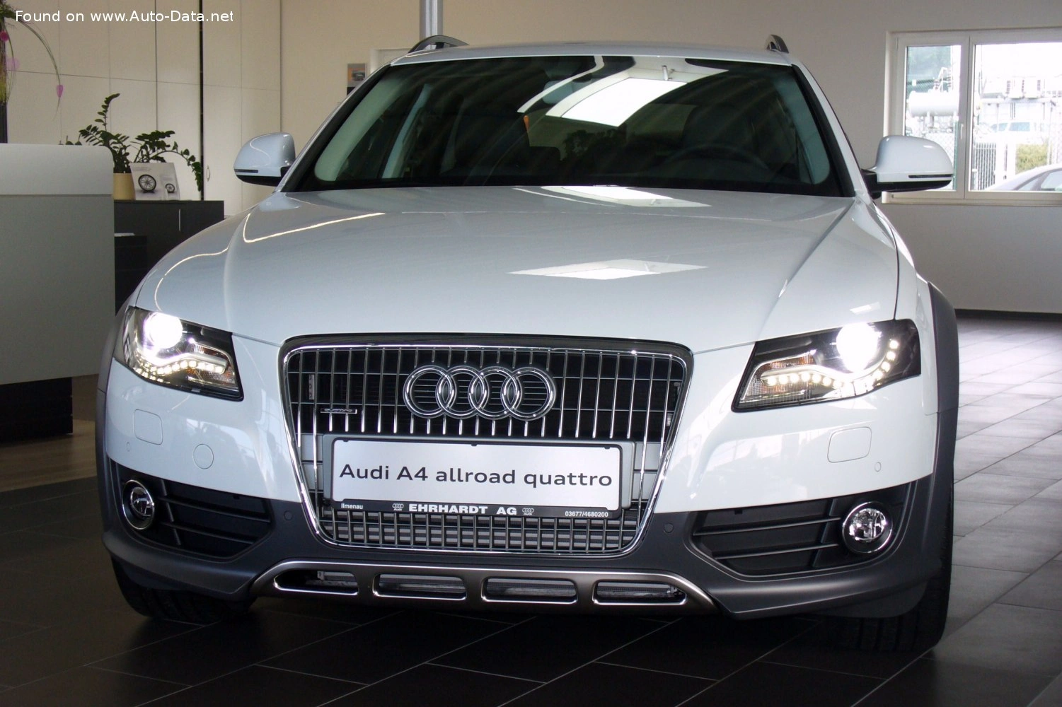 2009 Audi A4 2.0 TFSI (211 bg) quattro