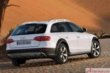 2009 Audi A4 2.0 TFSI (211 bg) quattro 6