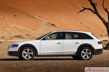 2009 Audi A4 2.0 TFSI (211 bg) quattro 7