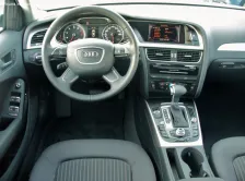 2011 Audi A4 1.8 TFSI (120 bg) Multitronic 5
