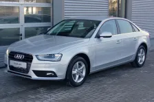 2011 Audi A4 1.8 TFSI (170 bg) Multitronic 1