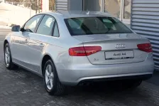 2011 Audi A4 2.0 T (214 bg) quattro 3