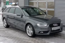 Audi 2.0 TDI (120 bg) start/stop (2011)