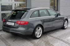 2011 Audi A4 2.0 TDI (143 bg) quattro DPF start/stop 2
