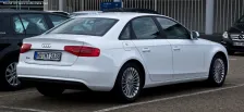2011 Audi A4 2.0 TDI (150 bg) Multitronic 7