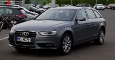 2011 Audi A4 2.0 TDI (163 bg) DPF start/stop 6