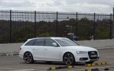 2011 Audi A4 2.0 TDI (163 bg) DPF start/stop 8