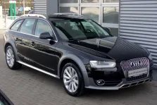 2011 Audi A4 2.0 TDI (190 bg) quattro 1