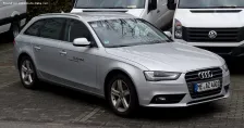 2011 Audi A4 2.0 TFSI (211 bg) quattro start/stop 4