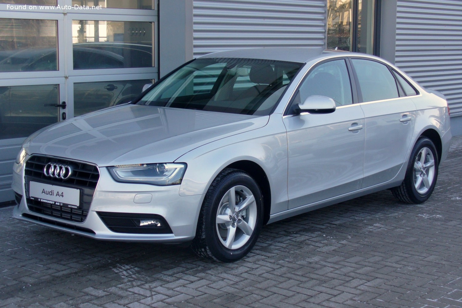 2011 Audi A4 2.0 TFSI (220 bg) quattro Tiptronic