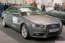 2011 Audi A4 2.0 TFSI (220 bg) quattro Tiptronic 8