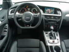 2011 Audi A4 2.0 TFSI (225 bg) Multitronic start/stop 3