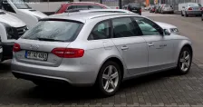 2011 Audi A4 2.0 TFSI (225 bg) Multitronic start/stop 5