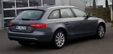 2011 Audi A4 3.0 TDI V6 (204 bg) DPF start/stop 7