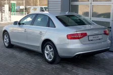 2011 Audi A4 3.0 TFSI V6 (272 bg) quattro S tronic 4