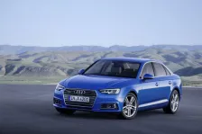 Audi 1.4 TFSI (150 bg) (2015)