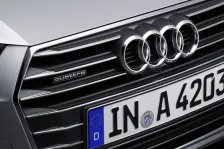 2015 Audi A4 2.0 TDI (190 bg) quattro S tronic 5