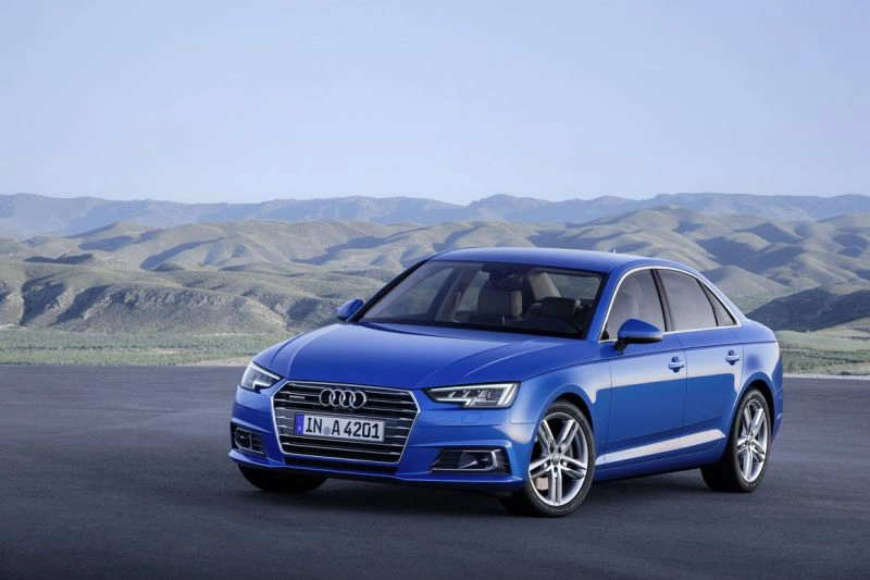 2015 Audi A4 2.0 TDI ultra (150 bg)