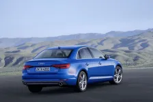 2015 Audi A4 3.0 TDI V6 (218 bg) quattro S tronic 2
