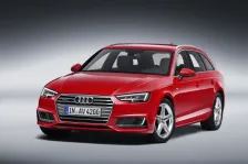 Audi 3.0 TDI V6 (218 bg) S tronic (2015)