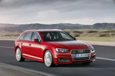2015 Audi A4 g-tron 2.0 TFSI (170 bg) S tronic 8