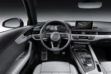 Audi 40 TFSI (190 bg) (2018)
