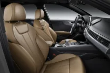 2018 Audi A4 45 TFSI (245 bg) S tronic 4