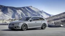 2018 Audi A4 45 TFSI (245 bg) S tronic 7
