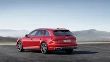 2018 Audi A4 g-tron 40 TFSI (170 bg) S tronic 8