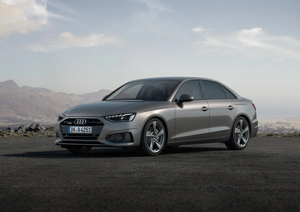 2019 Audi A4 30 TDI (136 bg) S tronic