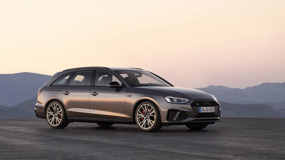 Audi A4 A4 Avant (B9 8W, facelift 2019)