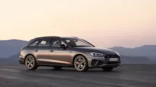 Audi 40 g-tron (170 bg) S tronic (2019)