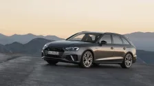 2019 Audi A4 40 g-tron (170 bg) S tronic 3