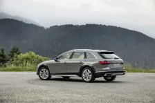 2019 Audi A4 45 TDI V6 (231 bg) quattro tiptronic 2