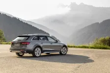 2019 Audi A4 45 TDI V6 (231 bg) quattro tiptronic 6