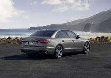 2019 Audi A4 45 TFSI (265 bg) quattro ultra Mild Hybrid S tronic 3