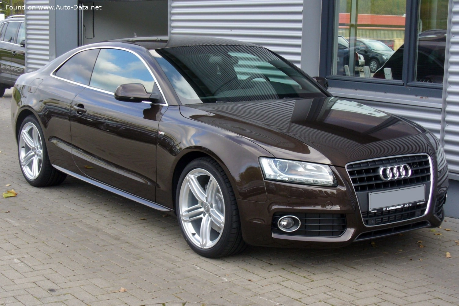 2007 Audi A5 2.0 TDI (170 bg) quattro