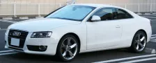 2007 Audi A5 2.0 TFSI (211 bg) Multitronic 8