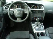 Audi 2.0 TFSI (211 bg) Multitronic (2007)