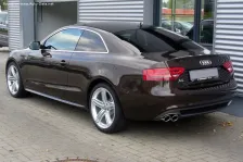 2007 Audi A5 2.0 TFSI (211 bg) quattro S tronic 2