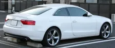2007 Audi A5 2.7 TDI V6 (190 bg) Multitronic 7