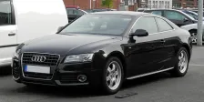2007 Audi A5 3.0 TDI (240 bg) quattro Tiptronic 4