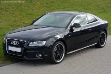 2007 Audi A5 3.0 TDI V6 (240 bg) quattro 8
