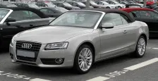 2008 Audi A5 1.8 TFSI (160 bg) Multitronic 3