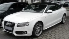 2008 Audi A5 2.0 TFSI (180 bg) Multitronic 1
