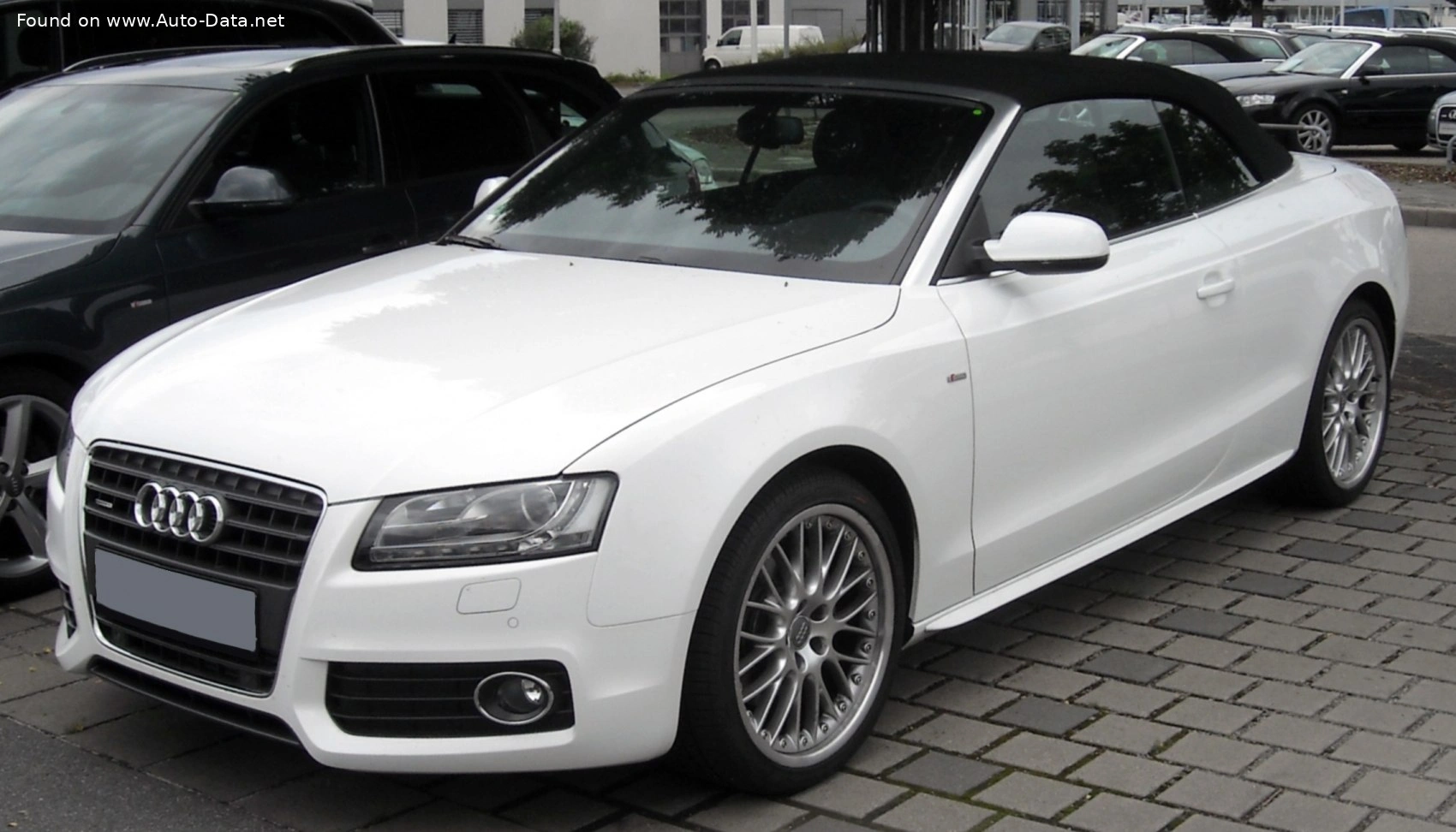 2008 Audi A5 2.0 TFSI (211 bg)