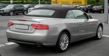 2008 Audi A5 3.2 FSI V6 (265 bg) quattro S tronic 5