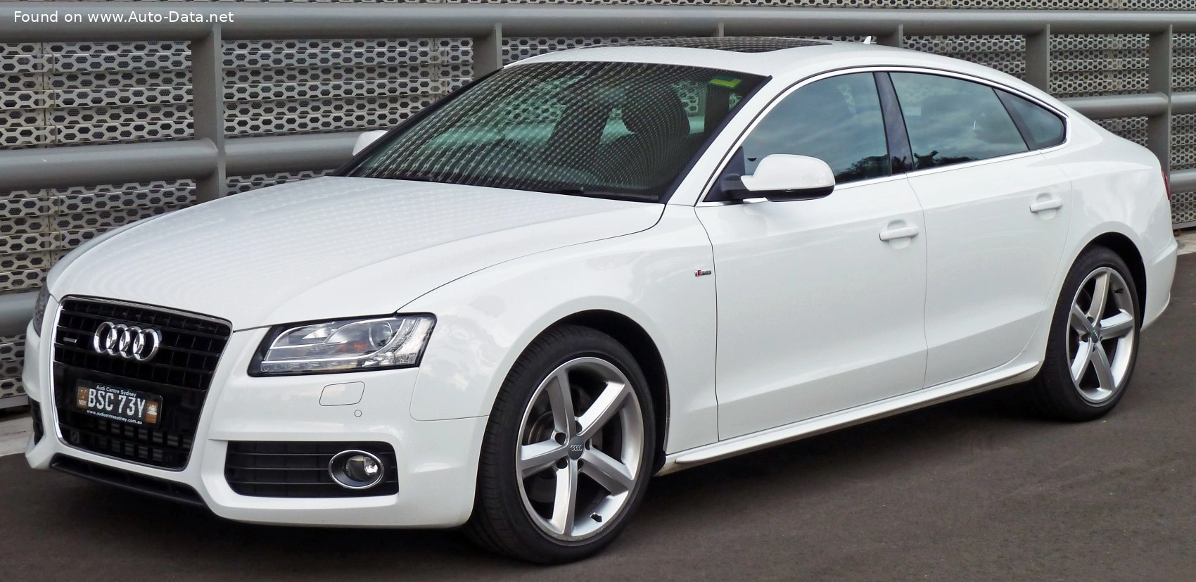 2009 Audi A5 2.0 TFSI (211 bg) quattro S tronic