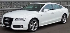 Audi 2.0 TFSI (211 bg) quattro S tronic (2009)