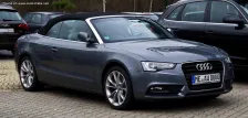 Audi 2.0 TDI (163 bg) Multitronic (2011)